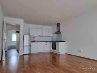 Moderne 2 Zimmer-Wohnung