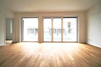 Luxus 3‑Zimmer Wohnung mit Balkon in Grafental