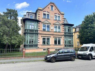 4-Zimmer Wohnung in Dresden Kleinzschachwitz