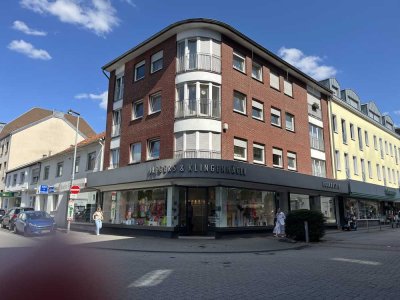 2 Zimmer Wohnung im Zentrum von Erkelenz