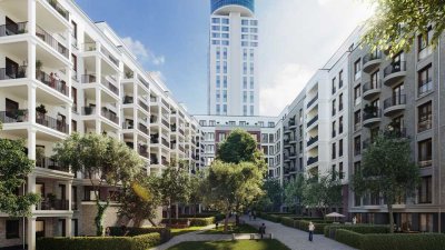 �SAMSTAGSBESICHTIGUNG�3 Zimmer Wohnung 1.OG mit Balkon