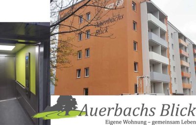 2-Zimmerwohnung Zwickau