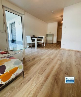 Barrierefreis Apartment im EG - Seniorengerechter Grundriss