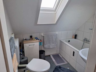 2-Zimmer-DG-Wohnung in Wermelskirchen