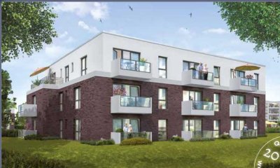 Wohnen für Generationen im Quartier Am Dahlberg 2022 Erstbezug