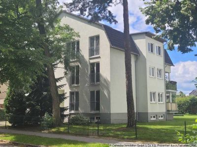Moderne Eigentumswohnung mit Balkon in Hohen Neuendorf - nahe S-Bahnhof