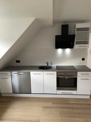 Moderne 2-Zimmer Wohnung im 3. OG in Trier