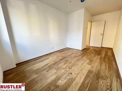 Wunderschönes Neubauprojekt CALVI | 2-Zimmer-Hit mit perfektem Grundriss