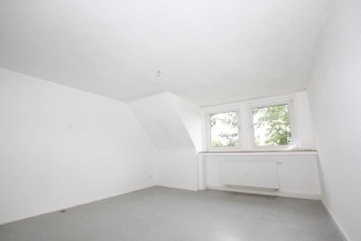 Schöne 2-Zi- DG-Wohnung in toller Wohnlage!