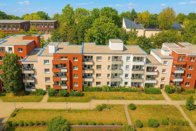 Vermietet und modernisiert -