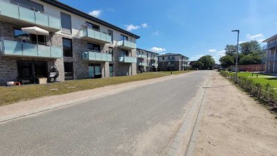 Moderne Zweizimmerwohnung in Büsum