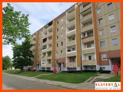 82 qm für Ihre Familie! Sep. Küche mit Fenster // Wannenbad // Balkon mit Blick ins Grüne!