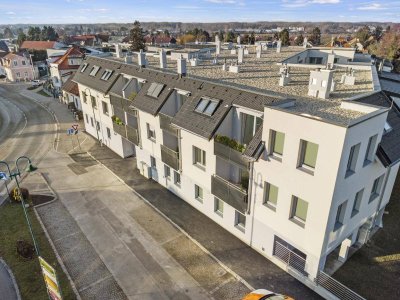 ++ NEUBAU und ERSTBEZUG ++ 3 Zimmer mit Terrasse und Küche