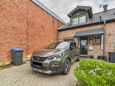 Modernisiertes Einfamilienhaus mit Garten, Terrasse und Stellplatz zur Miete in Gangelt-Hastenrath!