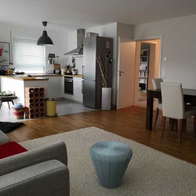 3 1/2 Zi. EG-Wohnung in schöner Wohnlage in Pfullingen