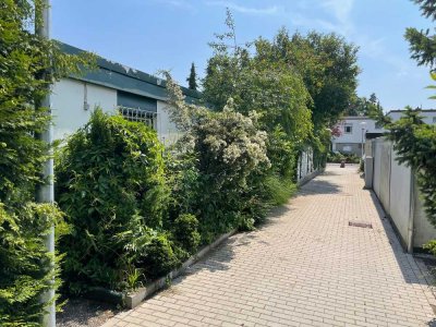 Einfamilienhaus freistehend in Überlingen in ruhiger Lage mit großem Garten