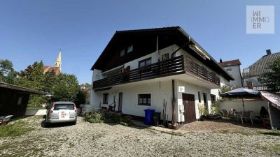 Ruhige Lage in der Nähe vom Stadtplatz Neuötting!