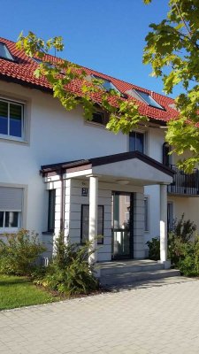 Gemütliche 2-Zimmerwohnung mit Garten in Unterföhring