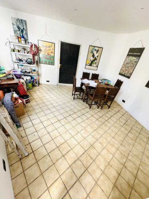 Geräumige 3-Zi.Whg. mit Loft-/Atelier-Charakter in Zentrumnähe