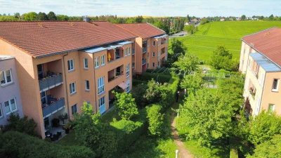 Gepflegte Etagenwohnung in beschaulicher Wohnanlage - Ihr neues Zuhause zum sofortigen Einzug!