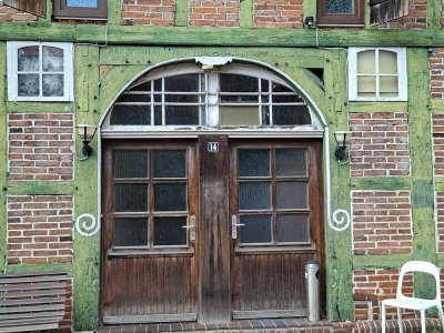 Idyllisches Bauernhaus in Hude – großzügiges Anwesen mit Potenzial