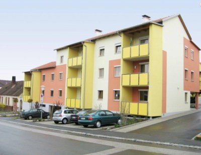 Geförderte Wohnung in Miete mit Kaufoption