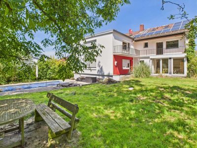 Familiendomizil in traumhafter Lage