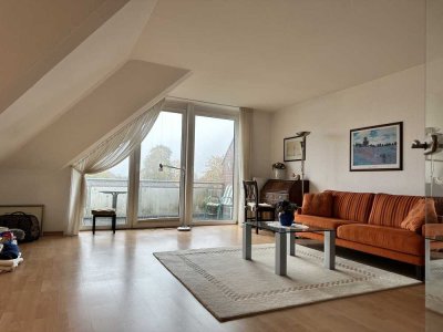 Schicke Eigentumswohnung im Residenzort Rastede