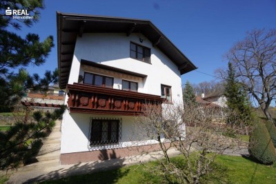 Gemütliches Einfamilienhaus in Rosenburg am Kamp!
