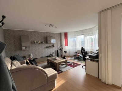 Sonnige 2-Zimmer-Wohnung mit Balkon