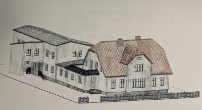 Kapitalanlage: Kleines Portfolio bestehend aus 2 Mehrfamilienhäusern und Baugrundstück in Lübtheen