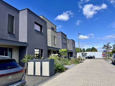 Energieeffizientes, neuwertiges und exklusives Einfamilienhaus