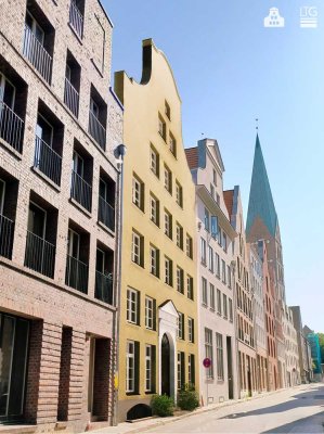 Neubau - Großzügige 5-Zimmer-Wohnung mit Terrasse, Altstadtinsel