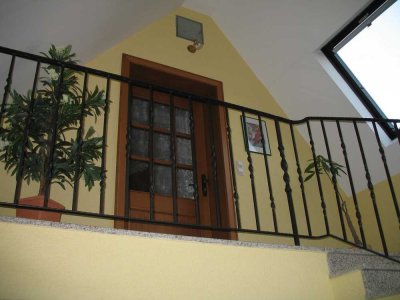 Gepflegte DG Wohnung in Zeltingen-Rachtig (4. OG)