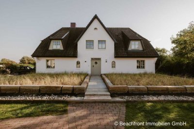 Sylt-Investment in fünf vermietete Einheiten – zentral, hochwertig, nachhaltig
