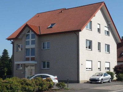 Schöne helle Dachgeschoss-Wohnung in Enger-Westerenger