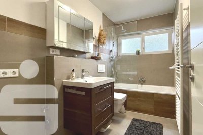 Kernsanierte 3-Zimmer-Wohnung in Waldkraiburg