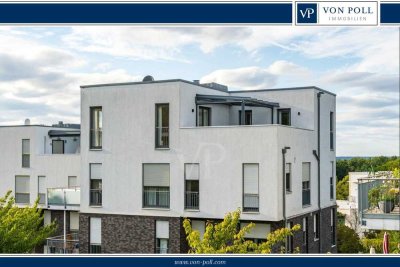 EXKLUSIVITÄT FÜR HÖCHSTE ANSPRÜCHE
PENTHOUSE IN WOLFSBURGER TOP-LAGE