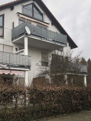 Geräumige 2-Zimmer-Wohnung zum Kauf in Überlingen