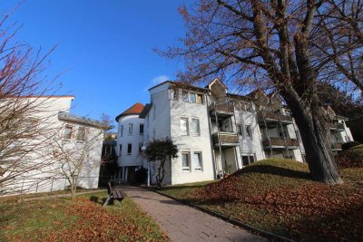 Seniorengerecht, so ist's recht! - WBS erforderlich und Ü60 -