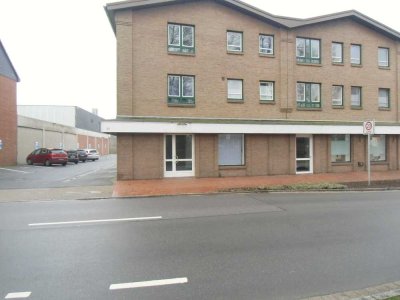 1-Zimmer-Wohnung im Zentrum von Bad Bramstedt