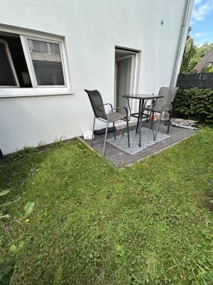 2-Zimmer-EG-Wohnung mit Terasse und EBK in Elmshorn