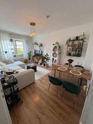 Attraktive 3-Zimmer Wohnung südliche Innenstadt im Saarlandstraßenviertel!!