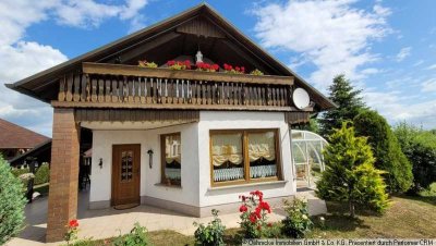 RESERVIERT- Am Oberuckersee m. Bootssteg, exkl. EFH in reizvoller, ruhiger Lage am Naturschutzgebiet
