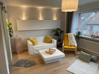 Modernisierte 1-Zimmer Wohnung im 2. OG in Düsseldorf-Gerresheim