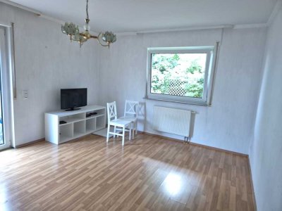 Gepflegte 5-Zimmer-Wohnung mit Balkon