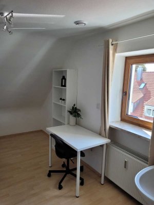 4er WG (Zi 1) möbliert in Nürnberg Boxdorf, Möbel, Küche inkl. Geräte, Keller, Vorratsraum, DSL
