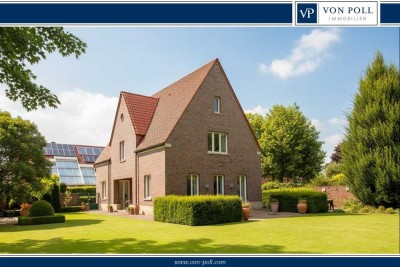 Exklusives Wohnerlebnis in begehrter Zentrumslage