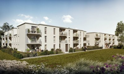 2-Zimmer-Wohnung mit Balkon, Top 26