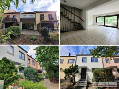 * Wohnen in BESTLAGE * 
Charmantes Reihenmittelhaus / Garten / Garage mit Potential
